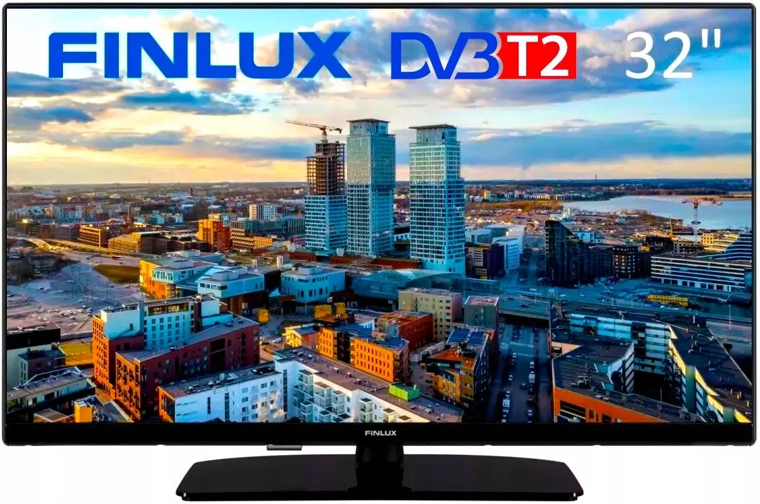 Телевизор Finlux HD Ready Smart 32FHH4124 (Black)