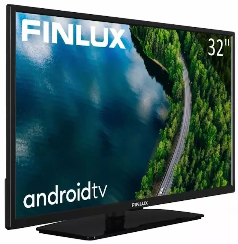 Телевизор Finlux HD Ready Smart 32FHH5120 (Black) - 6
