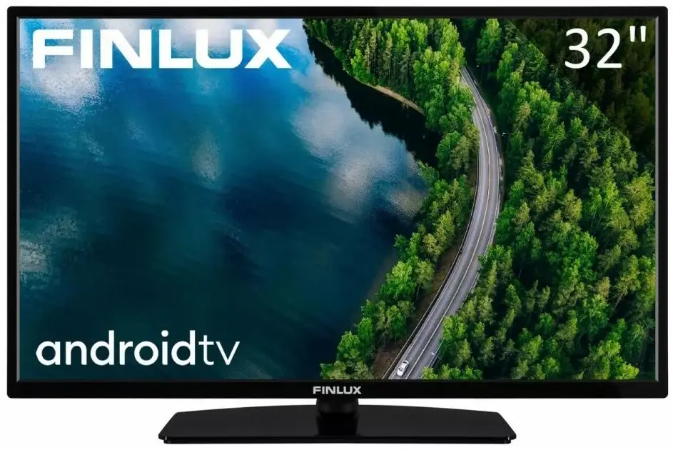 Телевизор Finlux HD Ready Smart 32FHH5120 (Black)