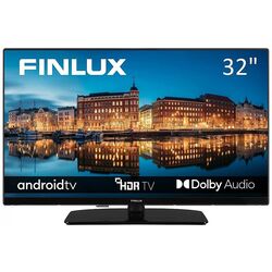 Телевизор Finlux HD Ready Smart 32FHH5124 (Black)