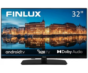 Televizor Finlux HD Ready Smart 32FHH5124 (Black)