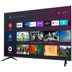 Televizor Haier 4K UHD Smart H43K6UG (Black) Thumb