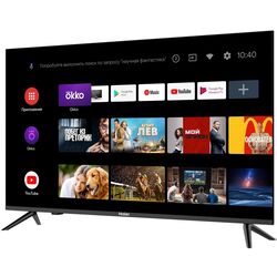 Телевизор Haier 4K UHD Smart H50K6UG (Black) Thumb