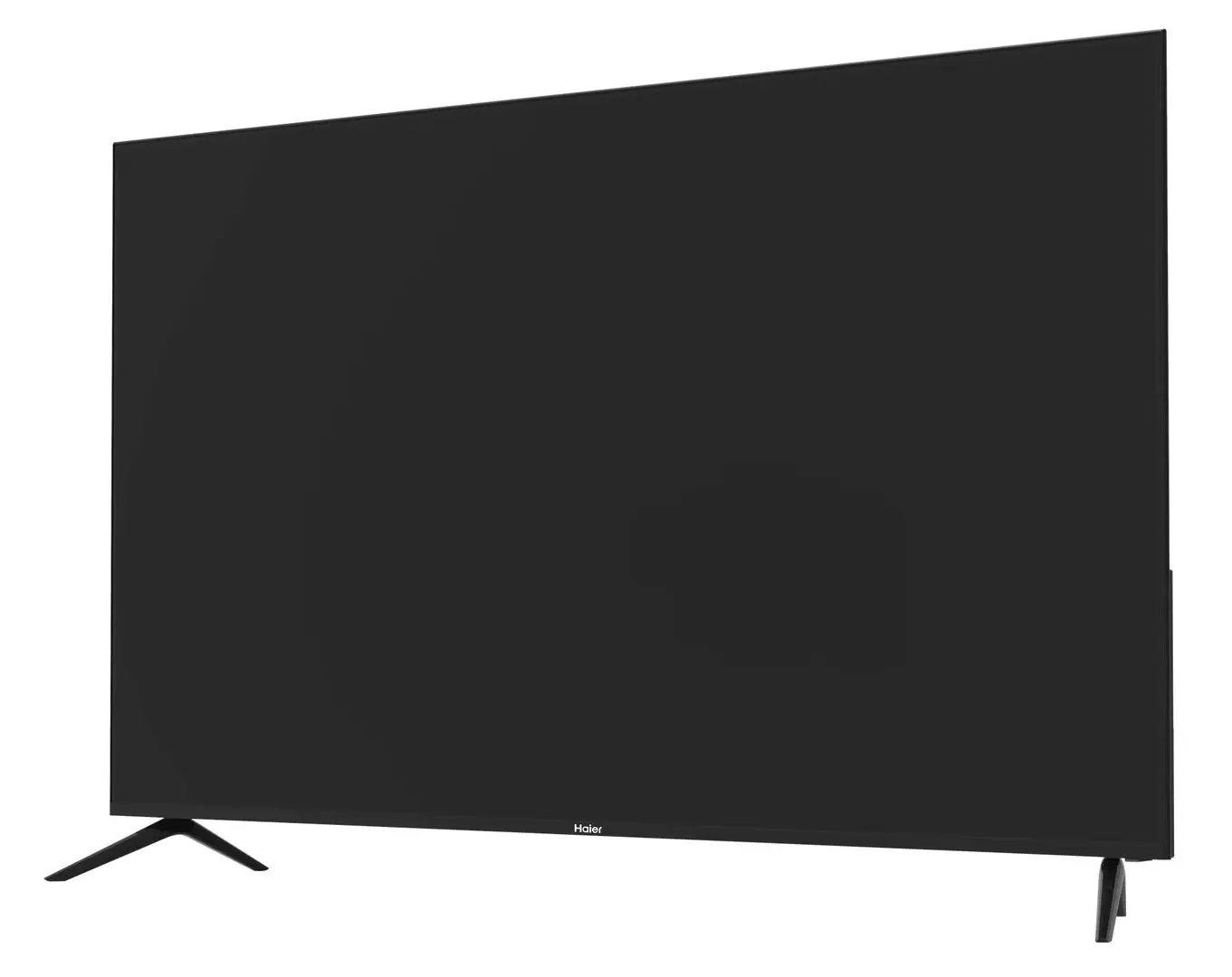 Телевизор Haier 4K UHD Smart H50K6UG (Black)