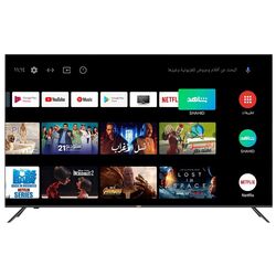 Televizor Haier 4K UHD Smart H55K6UG (Black) Thumb