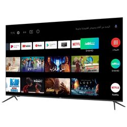 Televizor Haier 4K UHD Smart H55K6UG (Black) Thumb