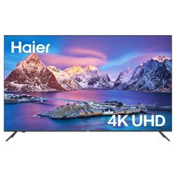 Televizor Haier 4K UHD Smart H55K6UG (Black)