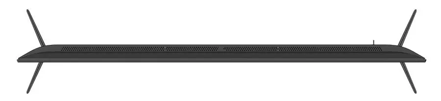 Televizor Haier 4K UHD Smart H55K6UG (Black) - 5