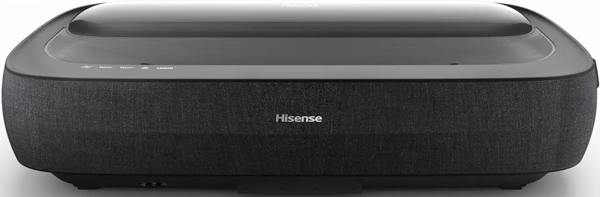 Televizor cu laser Hisense 4K UHD Smart 100L9HD (Black)