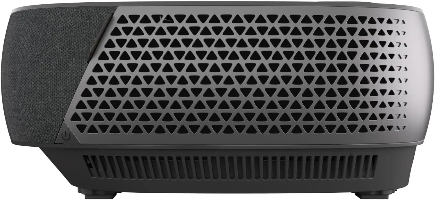 Televizor cu laser Hisense 4K UHD Smart 100L9HD (Black)