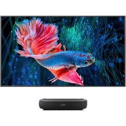 Лазерный телевизор Hisense 4K UHD Smart 100L9HD (Black)