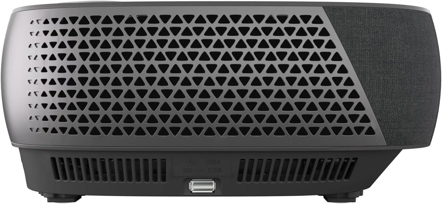 Televizor cu laser Hisense 4K UHD Smart 100L9HD (Black)