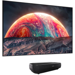 Телевизор Hisense 120L9HA Laser 4K Smart (Black) Thumb