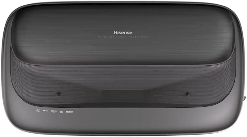 Телевизор Hisense 120L9HA Laser 4K Smart (Black) - 3