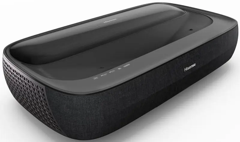 Телевизор Hisense 120L9HA Laser 4K Smart (Black) - 4