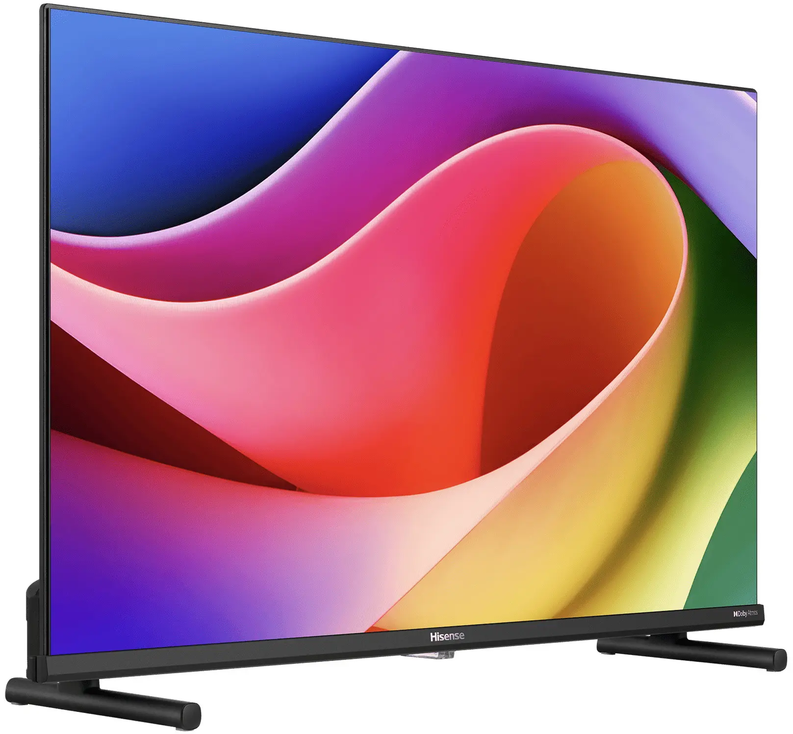 Televizor Hisense 32A5Q QLED FHD Smart (Black) - 2