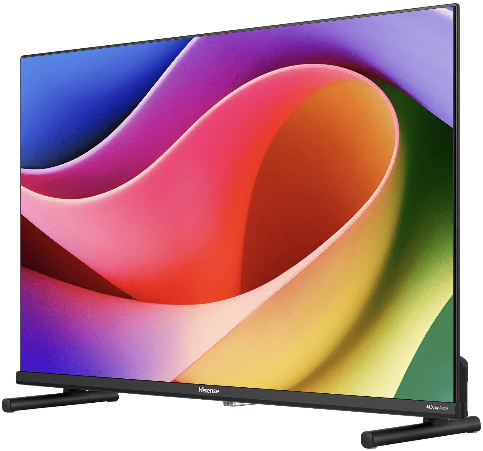 Televizor Hisense 32A5Q QLED FHD Smart (Black) - 3