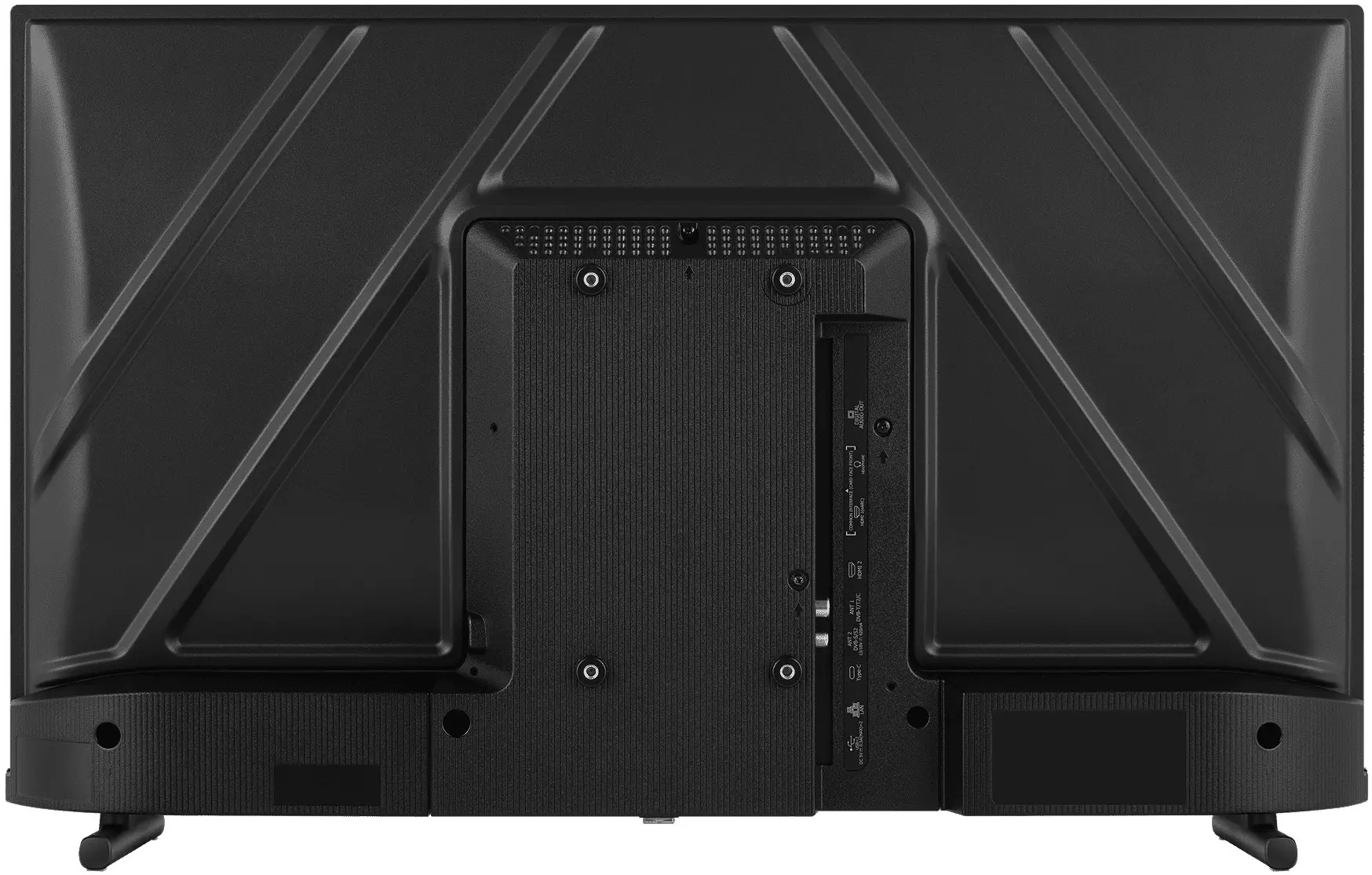 Televizor Hisense 32A5Q QLED FHD Smart (Black) - 4