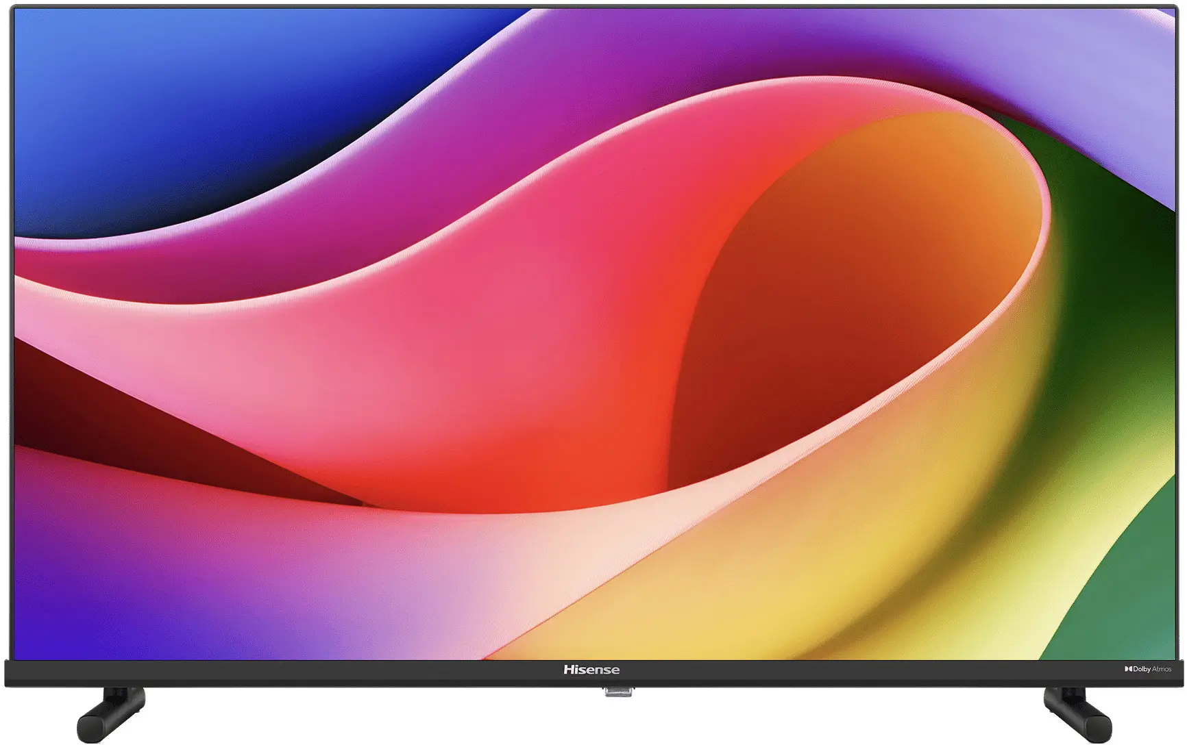 Televizor Hisense 32A5Q QLED FHD Smart (Black)