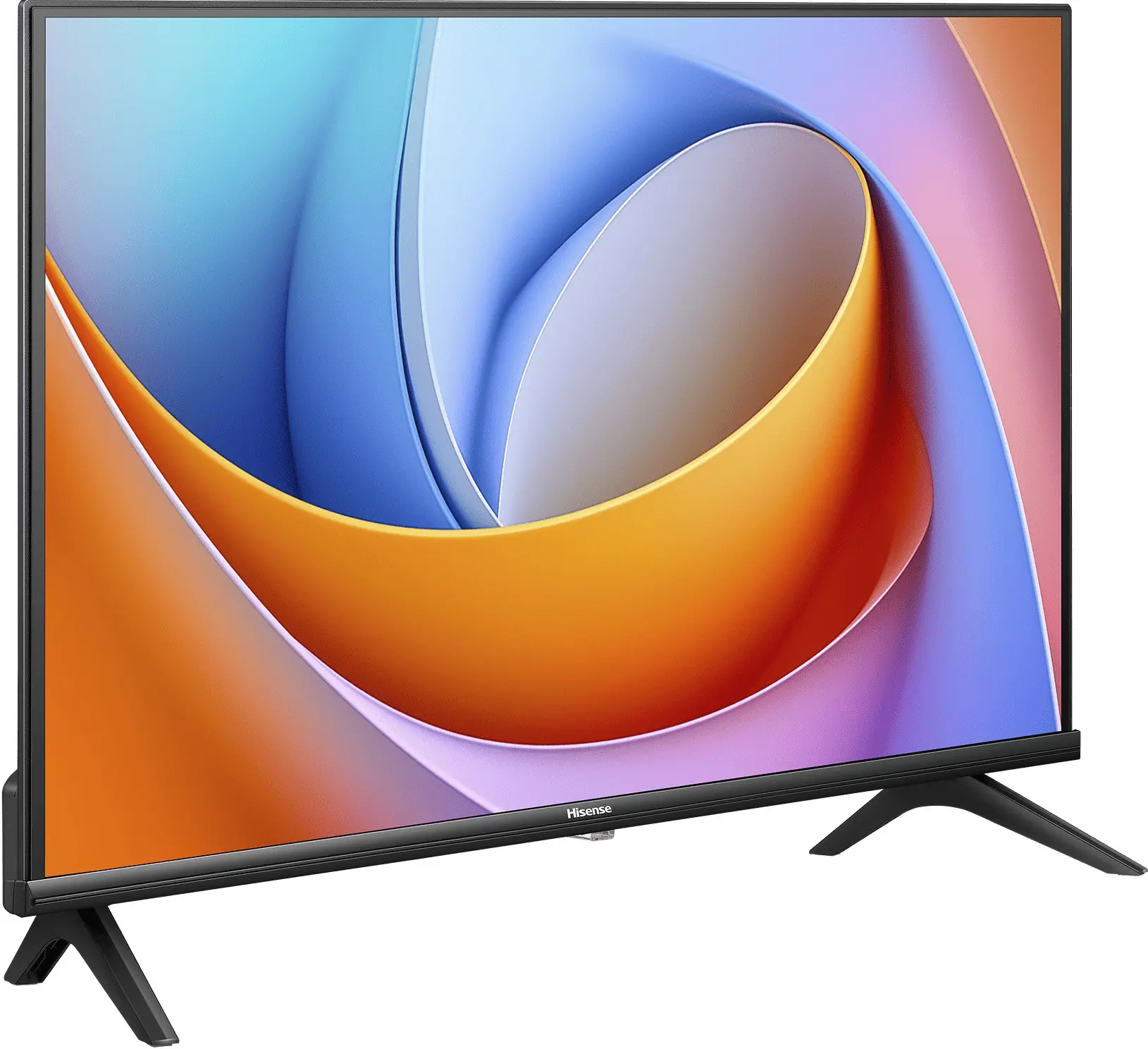Телевизор Hisense 40A4Q LED FHD Smart (Black) - 2