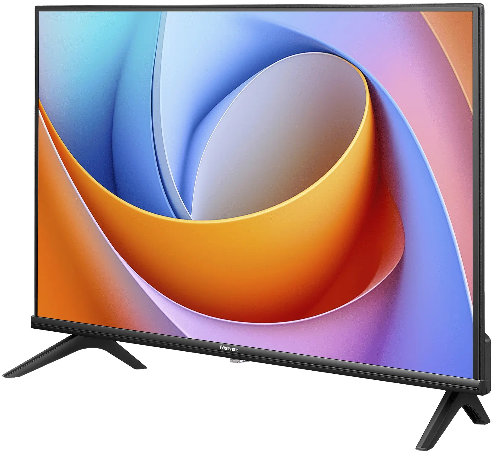 Телевизор Hisense 40A4Q LED FHD Smart (Black) - 3
