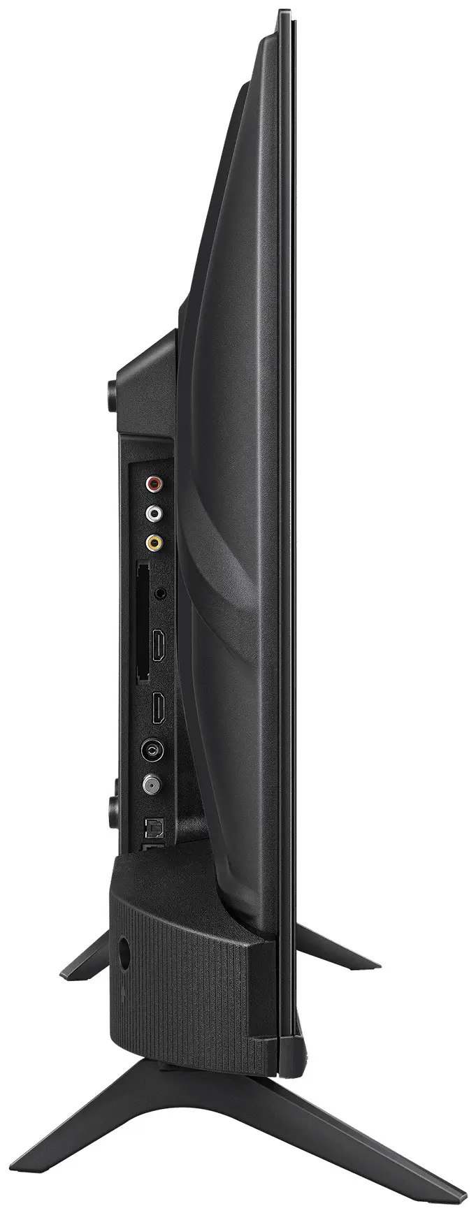 Телевизор Hisense 40A4Q LED FHD Smart (Black) - 5