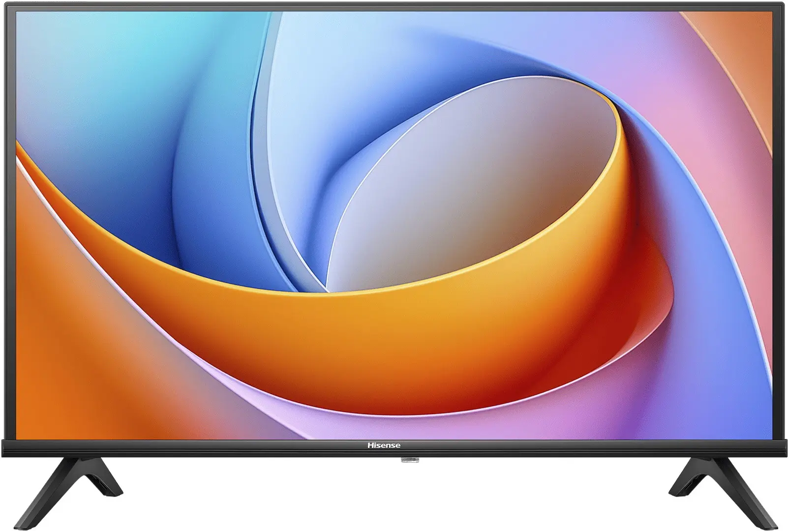 Телевизор Hisense 40A4Q LED FHD Smart (Black)