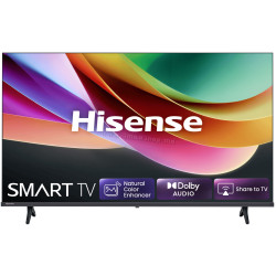 Телевизор Hisense 40A4S LED FHD Smart (Black)
