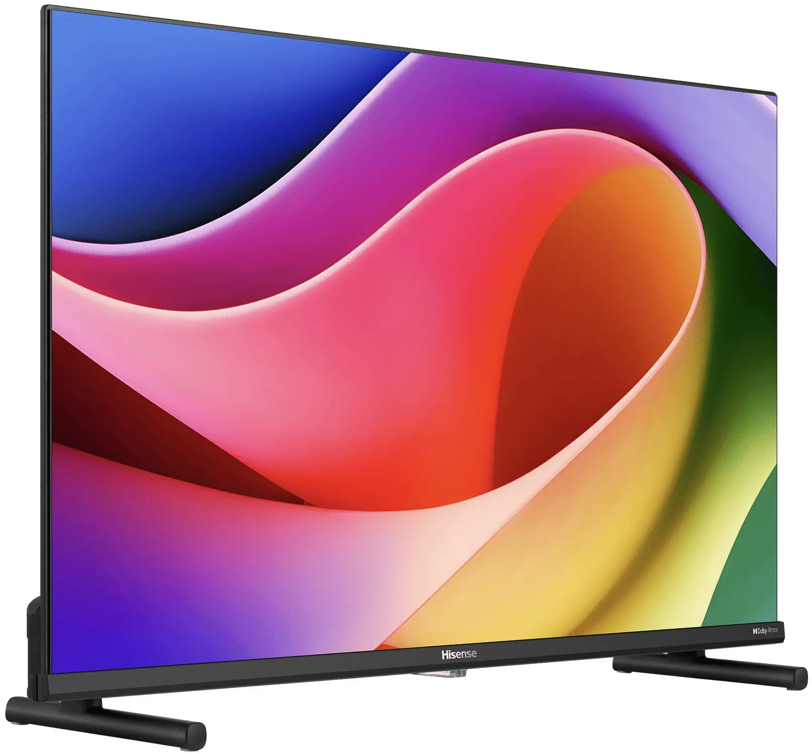Televizor Hisense 40A5Q QLED FHD Smart (Black) - 2