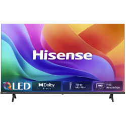 Televizor Hisense 40A5S QLED FHD Smart (Black)