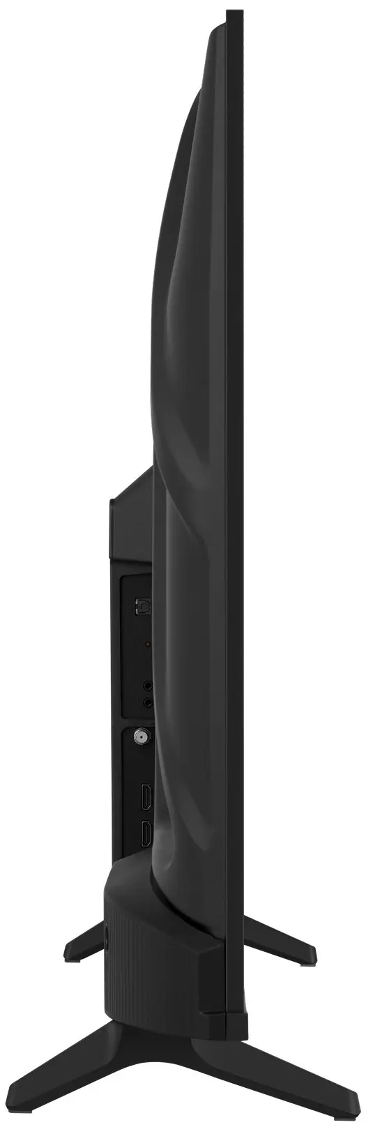 Televizor Hisense 40A5S QLED FHD Smart (Black) - 4