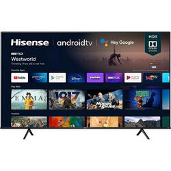 Televizor Hisense 4K UHD Smart 43A6G (Black) Thumb