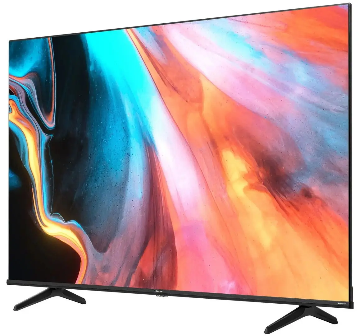 Televizor Hisense 43'' 4K UHD Smart 43E7HQ (Black) - 2