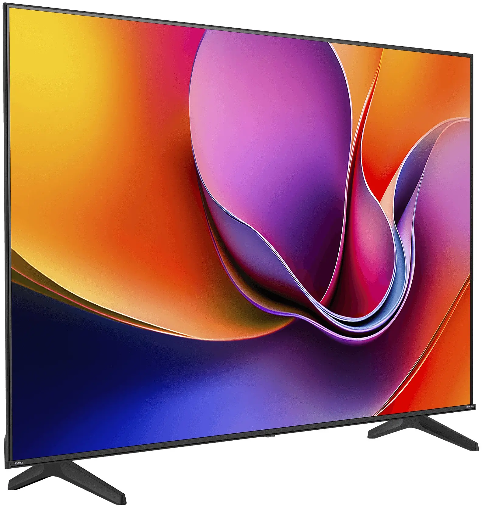 Televizor Hisense 43A6Q LED 4K Smart (Black)