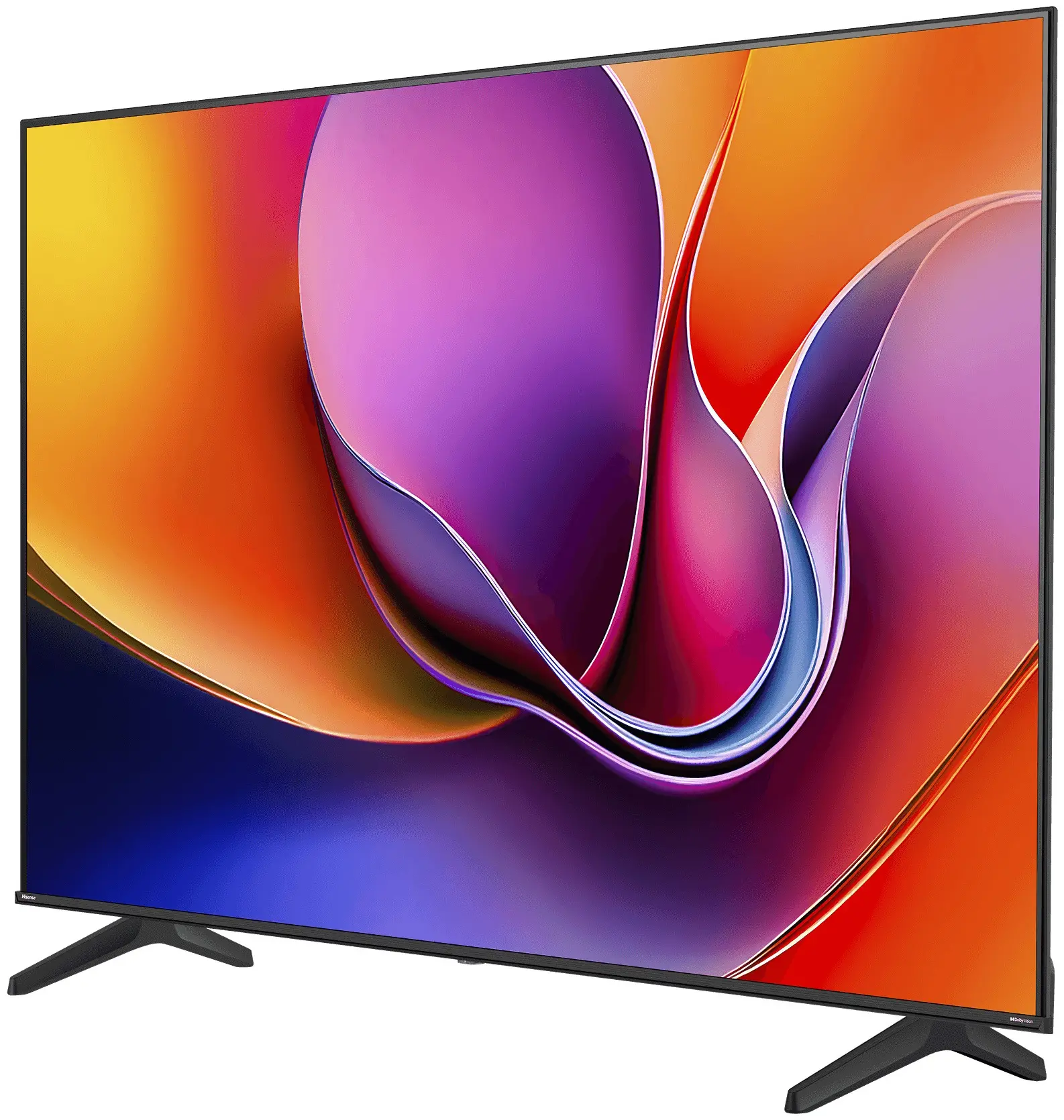Televizor Hisense 43A6Q LED 4K Smart (Black)
