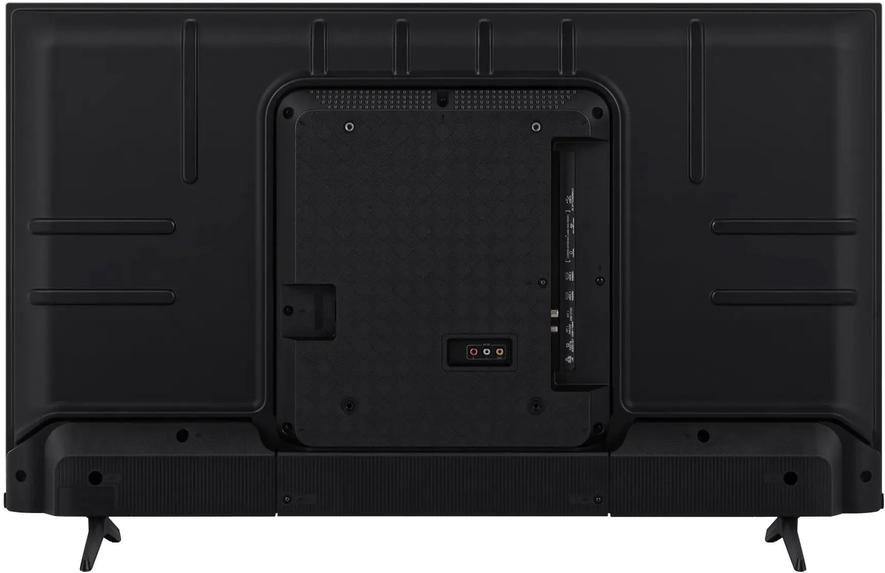 Televizor Hisense 43A6Q LED 4K Smart (Black)