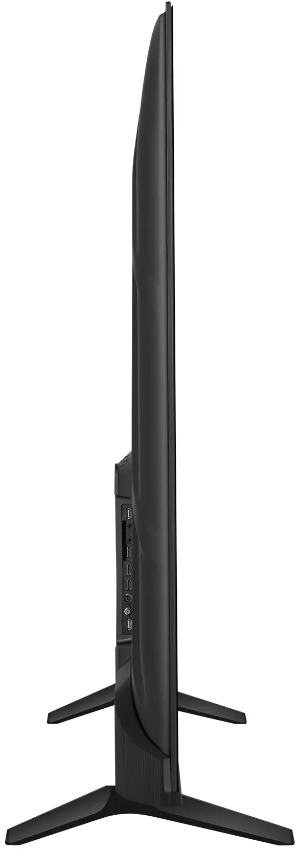 Televizor Hisense 43A6Q LED 4K Smart (Black)