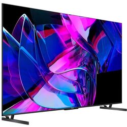 Телевизор Hisense 4K UHD Smart 100U7KQ (Grey) Thumb