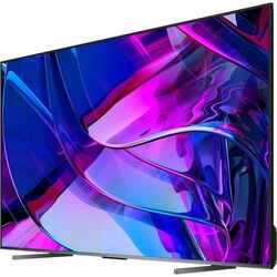 Телевизор Hisense 4K UHD Smart 100U7KQ (Grey) Thumb