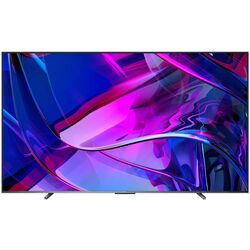 Телевизор Hisense 4K UHD Smart 100U7KQ (Grey)