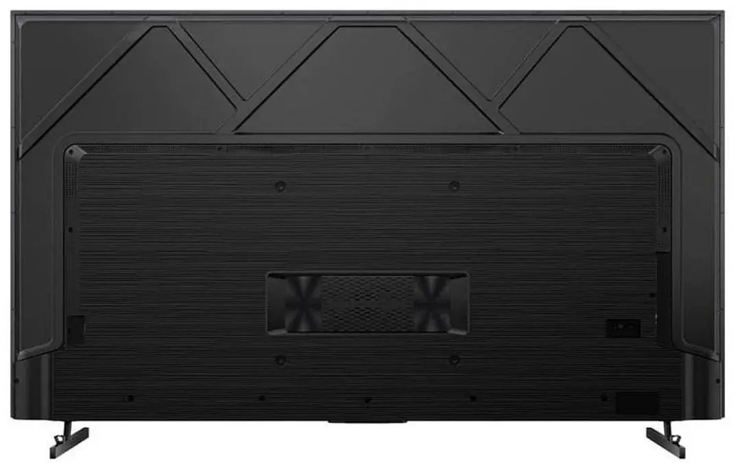 Телевизор Hisense 4K UHD Smart 100U7KQ (Grey)