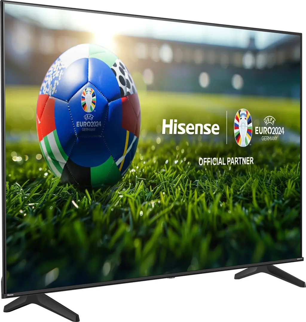Televizor Hisense 4K UHD Smart 43A6N (Black) - 2