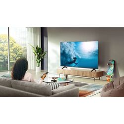 Телевизор Hisense 4K UHD Smart 43E7HQ HSN (Black) Thumb