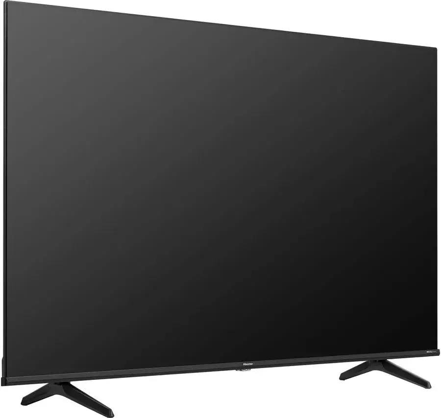 Телевизор Hisense 4K UHD Smart 43E7HQ HSN (Black)
