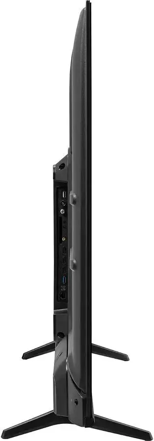 Телевизор Hisense 4K UHD Smart 43E7HQ HSN (Black)