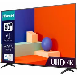 Televizor Hisense 4K UHD Smart 50A6K (Black) Thumb