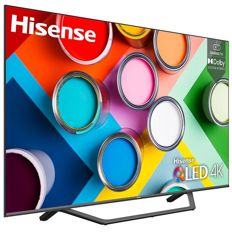 Телевизор Hisense 4K UHD Smart 50A7GQ (Black) купить в Кишиневе ...