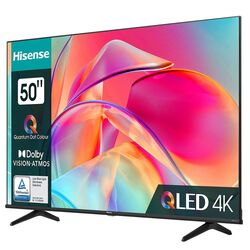 Televizor Hisense 4K UHD Smart 50E7KQ (Black) Thumb