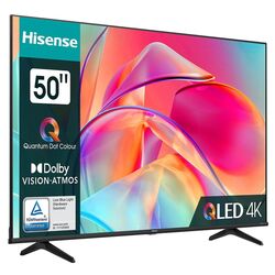 Televizor Hisense 4K UHD Smart 50E7KQ (Black) Thumb