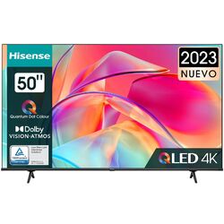 Televizor Hisense 4K UHD Smart 50E7KQ (Black)